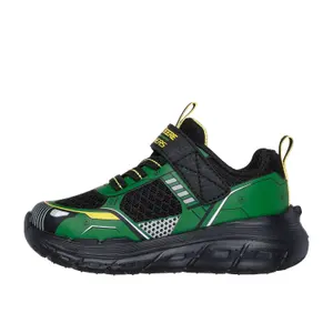 Tränare för baby boy Skechers Skech Tracks Tractor Tronix image-1