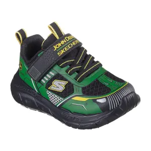 Tränare för baby boy Skechers Skech Tracks Tractor Tronix image-2