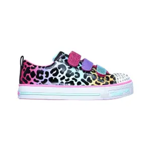 Children's sneakers Skechers Twinkle Lite image-0