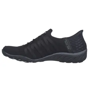 Träningsskor för kvinnor Skechers Roll-With-Me image-0