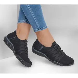 Träningsskor för kvinnor Skechers Roll-With-Me image-2