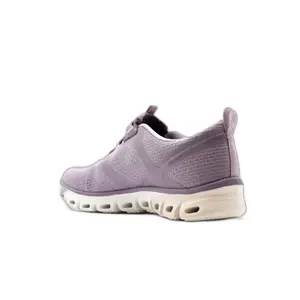 Girl Trainers Skechers Glide-Step image-3