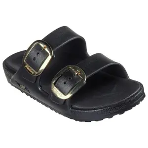 Gold star sandals for women Skechers Arch Fit Cali Breeze image-2