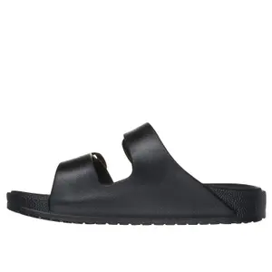 Gold star sandals for women Skechers Arch Fit Cali Breeze image-1