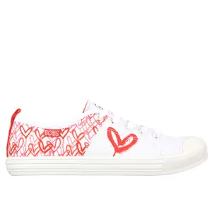 Træningssko til kvinder Skechers Bobs B Cool-All Corazon image-0