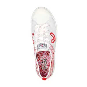 Træningssko til kvinder Skechers Bobs B Cool-All Corazon image-3