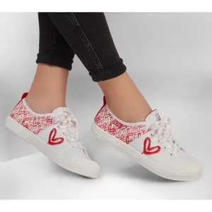 Træningssko til kvinder Skechers Bobs B Cool-All Corazon image-5