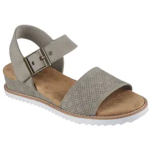 Sandały damskie Skechers Bobs Desert Kiss-Serendipitous image-1