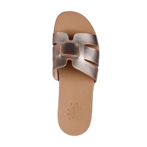 Women's sandals Skechers Bobs Desert Kiss Low-Peak Look image-3