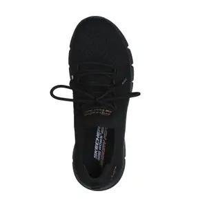 Träningsskor för kvinnor Skechers Bobs Sport B Flex-Color Connect image-4