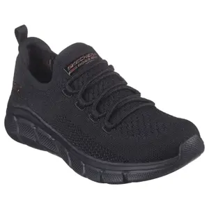 Träningsskor för kvinnor Skechers Bobs Sport B Flex-Color Connect image-2