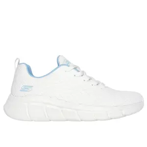 Zapatillas mujer Skechers Bobs Sport B Flex Quick Pivot image-0