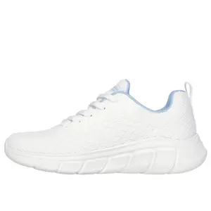 Zapatillas mujer Skechers Bobs Sport B Flex Quick Pivot image-1