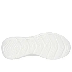 Zapatillas mujer Skechers Bobs Sport B Flex Quick Pivot image-4