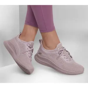 Træningssko til kvinder Skechers Bobs Sport Geo image-3