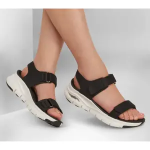 Sandalen für Damen Skechers Arch Fit Touristy image-3
