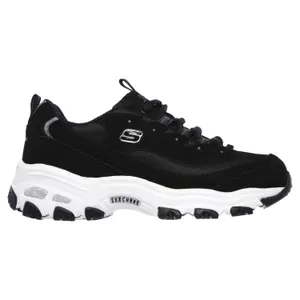 Girl Trainers Skechers D Lites Biggest Fan image-0