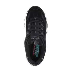 Girl Trainers Skechers D Lites Biggest Fan image-2