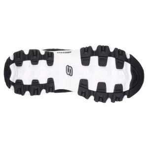 Girl Trainers Skechers D Lites Biggest Fan image-3