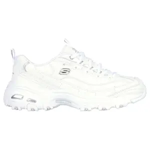 Trenerzy Skechers D Lites blanche image-0