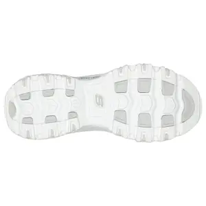 Trenerzy Skechers D Lites blanche image-5