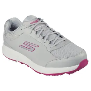 Sapatos de golfe sem espiga para mulheres Skechers Skechers GO GOLF Prime image-1