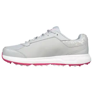 Sapatos de golfe sem espiga para mulheres Skechers Skechers GO GOLF Prime image-4