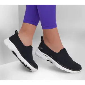 Baskets femme Skechers Go Walk 6 Clear Virtue image-5