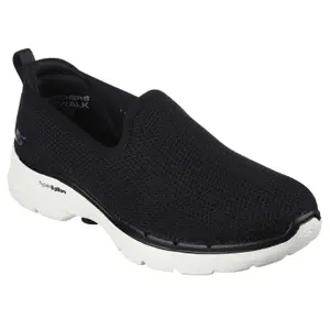 Baskets femme Skechers Go Walk 6 Clear Virtue image-1