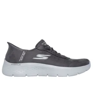 124837-char-traeningssko-til-kvinder-skechers-go-walk-flex-mali-gra