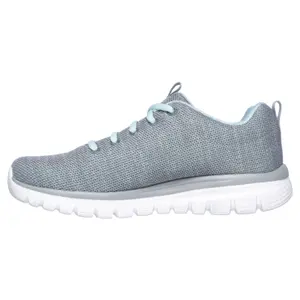 Cross-Trainingsschuhe für Frauen Skechers Graceful-Twisted image-2