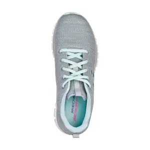 Cross-Trainingsschuhe für Frauen Skechers Graceful-Twisted image-3
