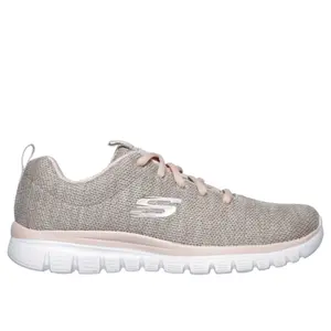 Cross-Trainingsschuhe für Damen Skechers Graceful-Twisted image-0