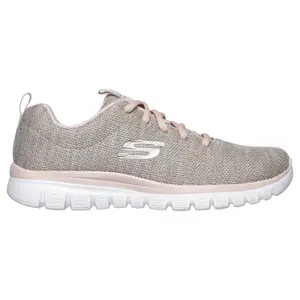Cross-Trainingsschuhe für Damen Skechers Graceful-Twisted image-1