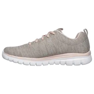 Cross-Trainingsschuhe für Damen Skechers Graceful-Twisted image-4