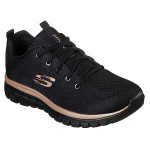 12615-bkrg-zapatillas-de-cross-training-para-mujer-skechers-graceful-get-connected-negro