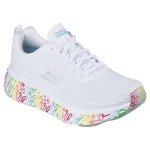 Formadoras de mulheres Skechers Max Cushioning Elite-Live To Love image-0