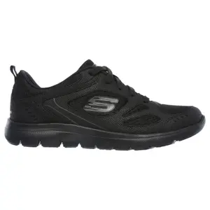 Sapatos de treino cruzado para mulheres Skechers Summits Suited image-0