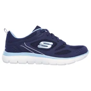 Sapatos de treino cruzado para mulheres Skechers Summits Suited image-0
