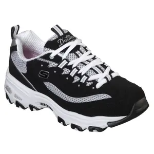 Sapatilhas de mulheres Skechers Dlites Roam Around image-0