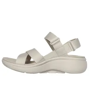 Sandały damskie Skechers Go Walk Arch Fit image-1