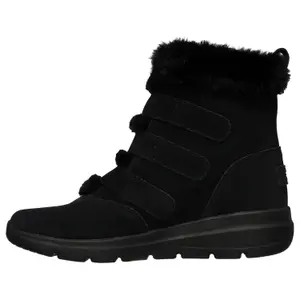 Damen Stiefeletten Skechers Glacial Ultra Buckle Up image-2