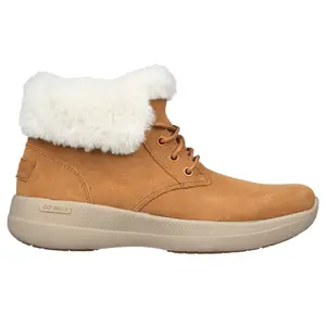 Baskets femme Skechers Go Walk Stability Boot Comfy Days image-1