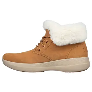 Baskets femme Skechers Go Walk Stability Boot Comfy Days image-2