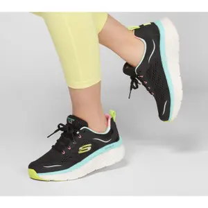 Baskets femme Skechers D'lux Walker image-2