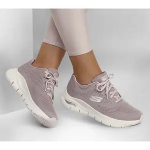 Girl Trainers Skechers Arch Fit Big Appeal image-4