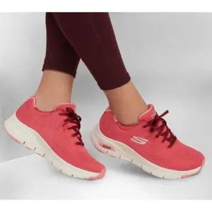 Sneakers für Frauen Skechers Arch fit image-2