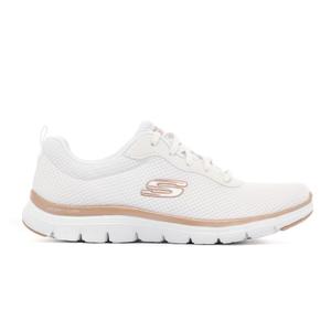 149303-wtrg-baskets-femme-skechers-flex-appeal-4-0-blanc