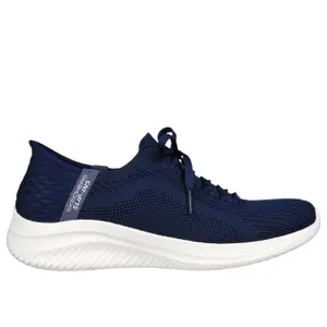149710-nvy-baskets-femme-skechers-ultra-flex-3-0-brilliant-bleu-marine