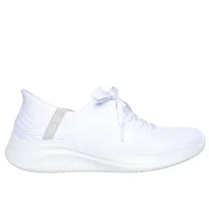 149710-wht-baskets-femme-skechers-ultra-flex-30-blanc